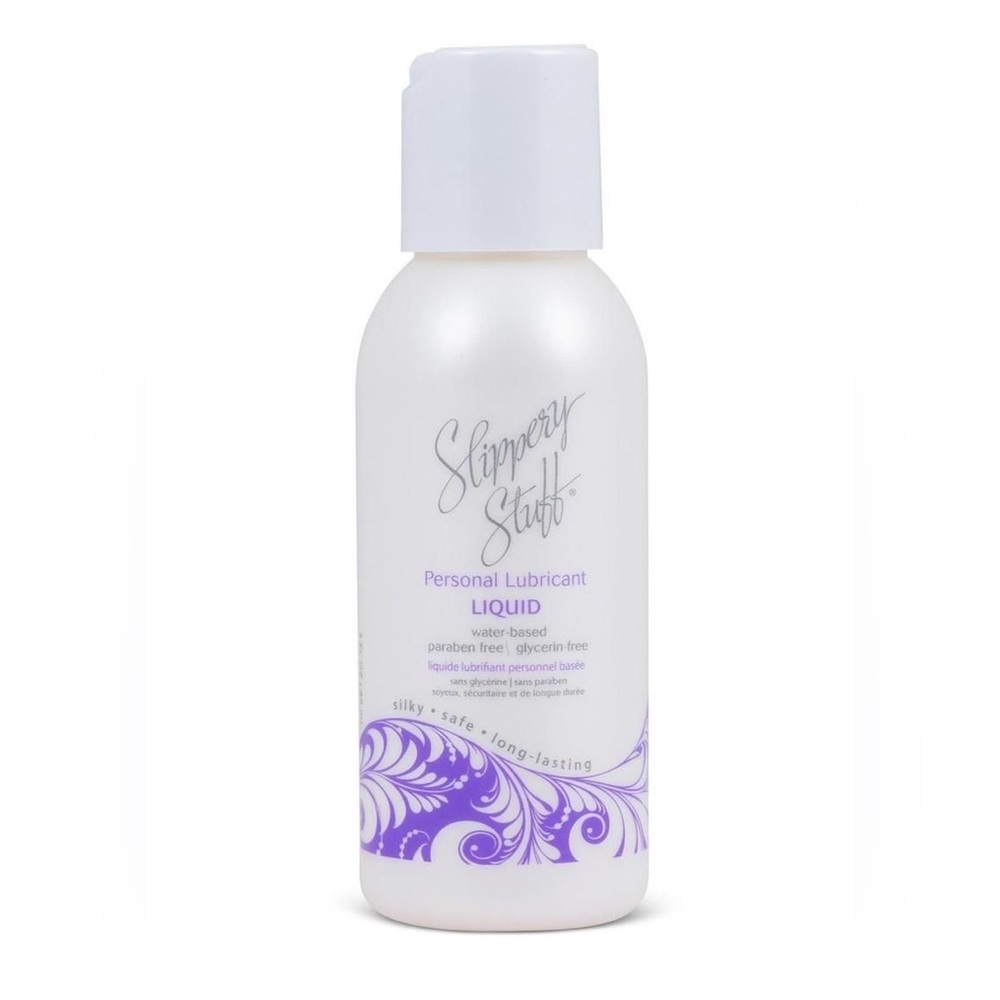 Brand New SEALED Slippery Stuff Liquid Water-Based Personal Lubricant 3 Oz